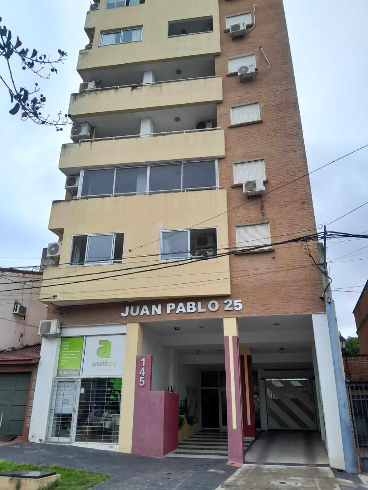 Edificio Resistencia Exterior foto